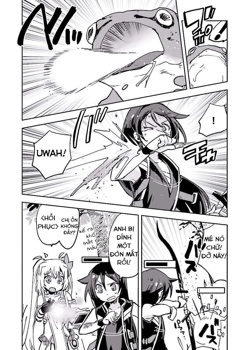 Only Sense Online (OSO) Chapter 32 - 30