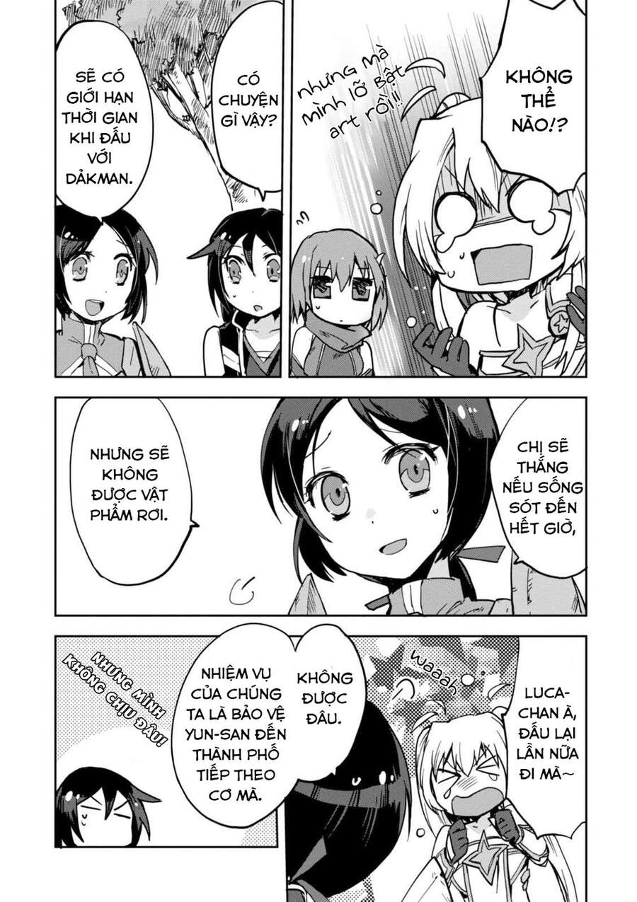 Only Sense Online (OSO) Chapter 33 - 13