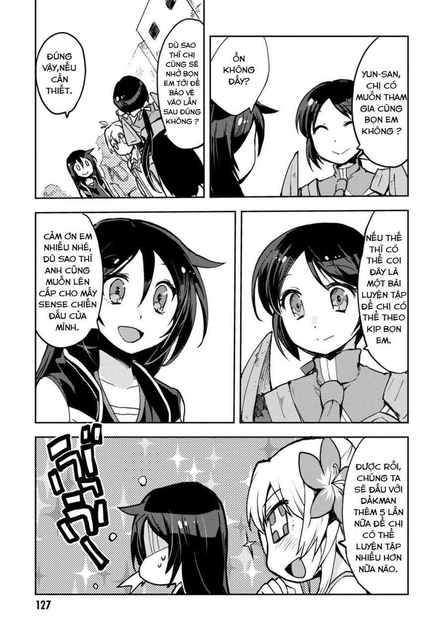 Only Sense Online (OSO) Chapter 33 - 16