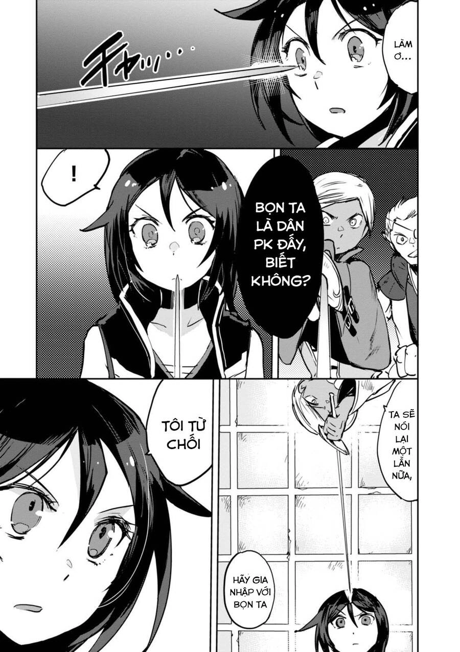 Only Sense Online (OSO) Chapter 34 - 4