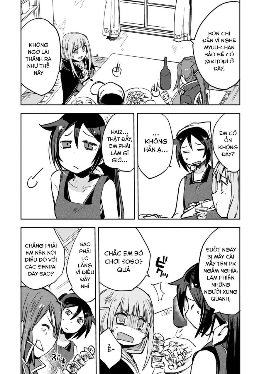 Only Sense Online (OSO) Chapter 34 - 10