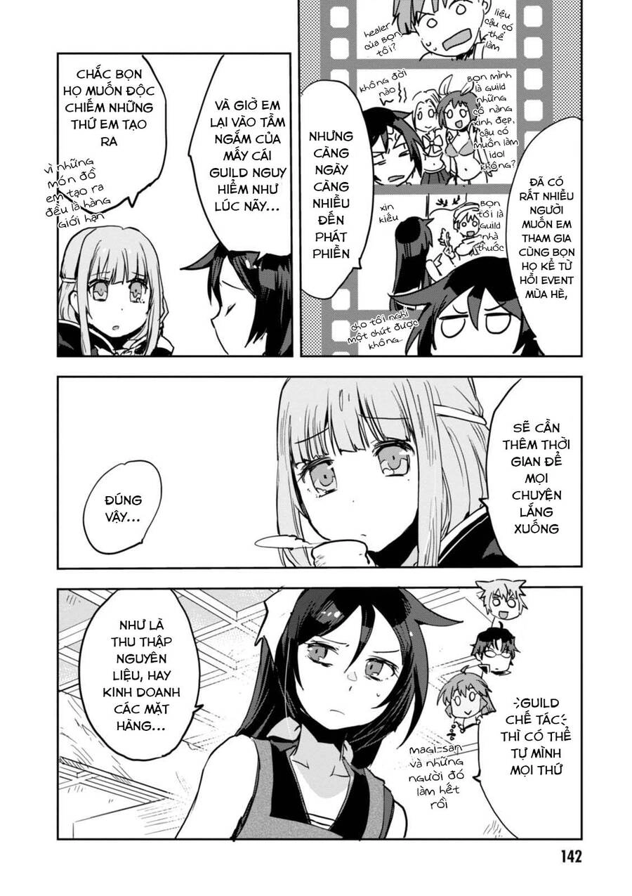 Only Sense Online (OSO) Chapter 34 - 11