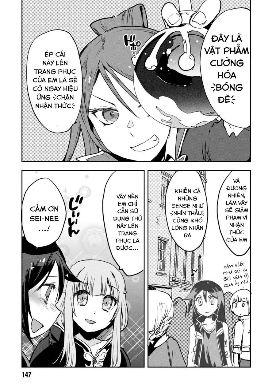 Only Sense Online (OSO) Chapter 34 - 16