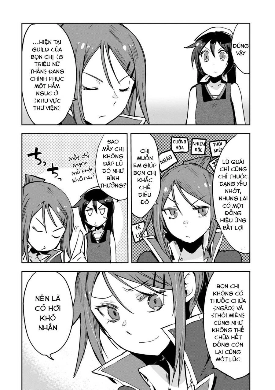 Only Sense Online (OSO) Chapter 34 - 18