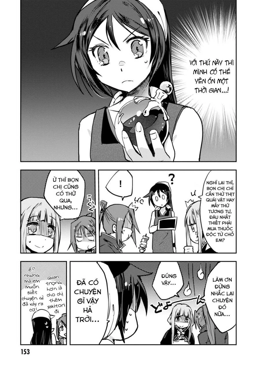 Only Sense Online (OSO) Chapter 34 - 22