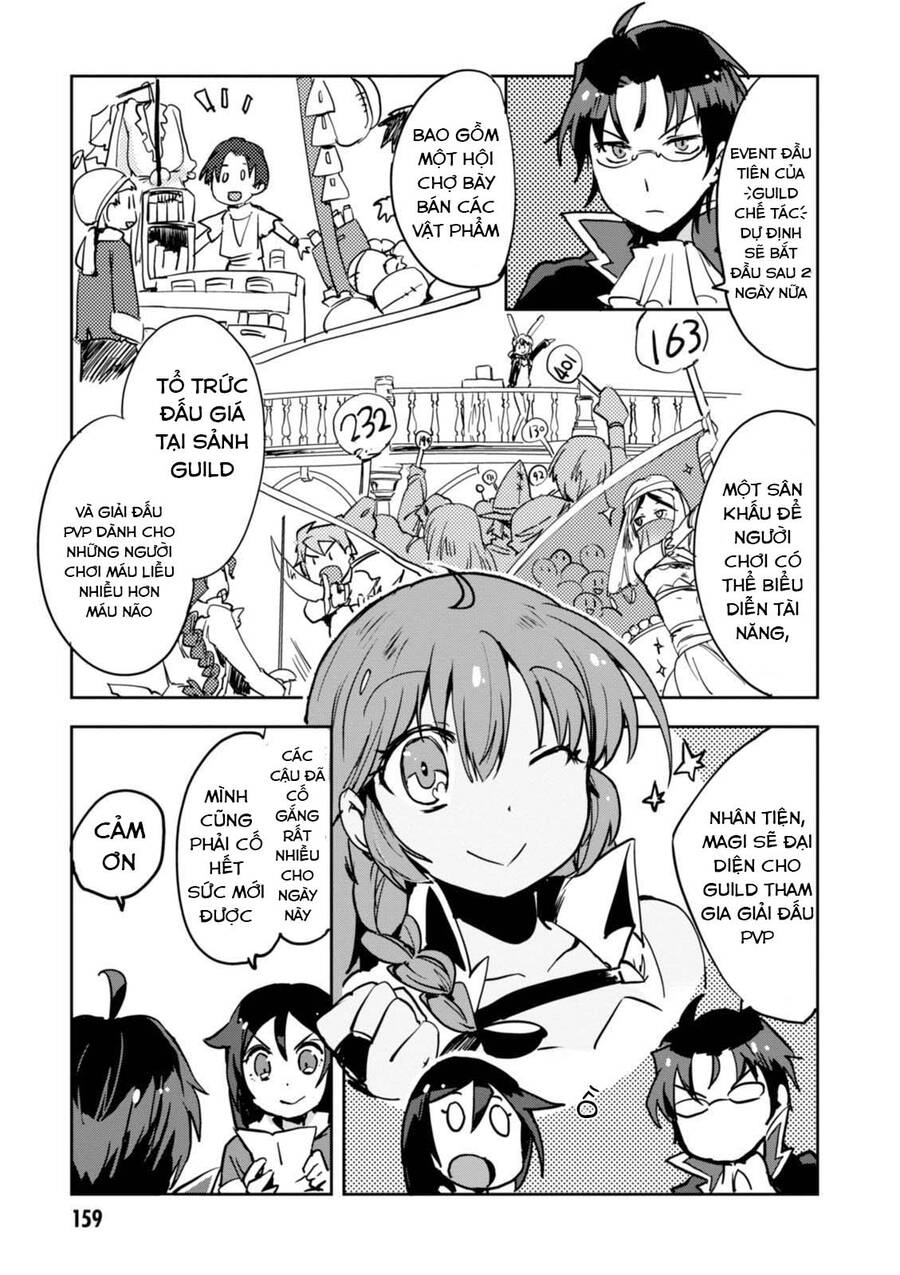 Only Sense Online (OSO) Chapter 34 - 28