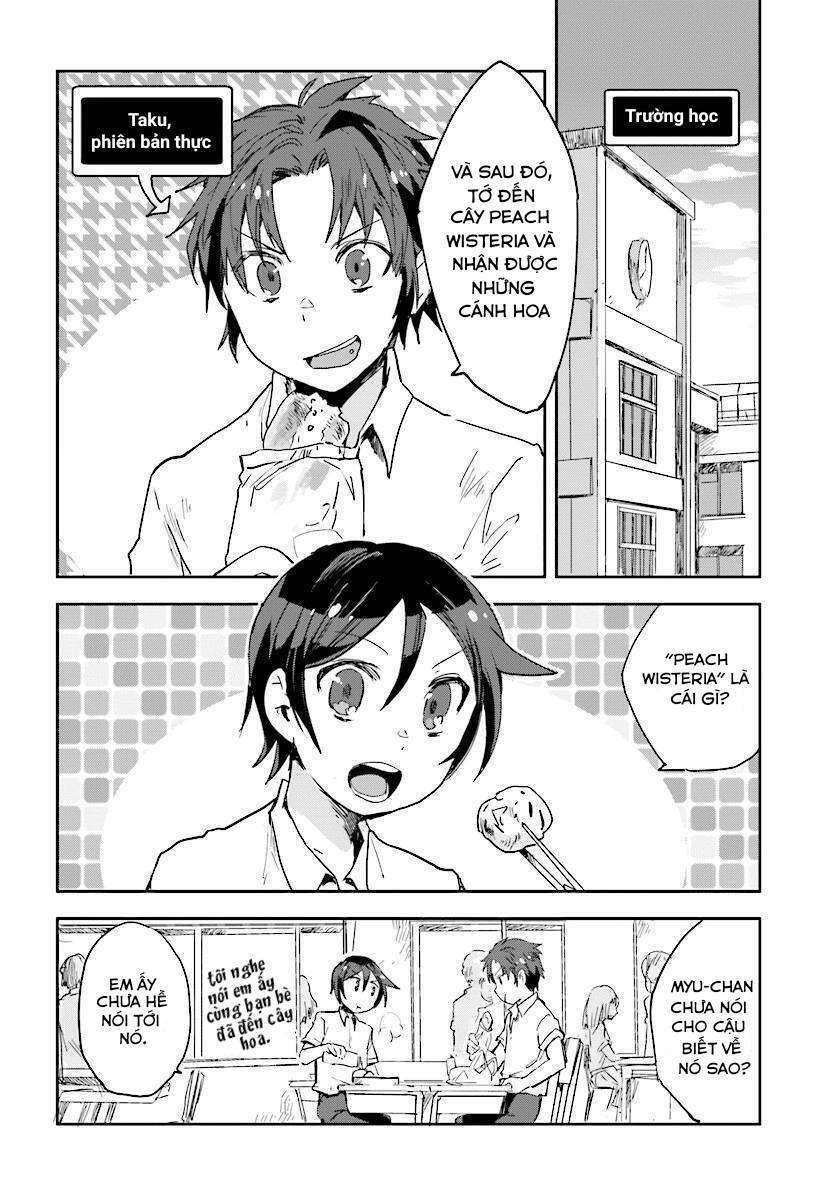 Only Sense Online (OSO) Chapter 35 - 3