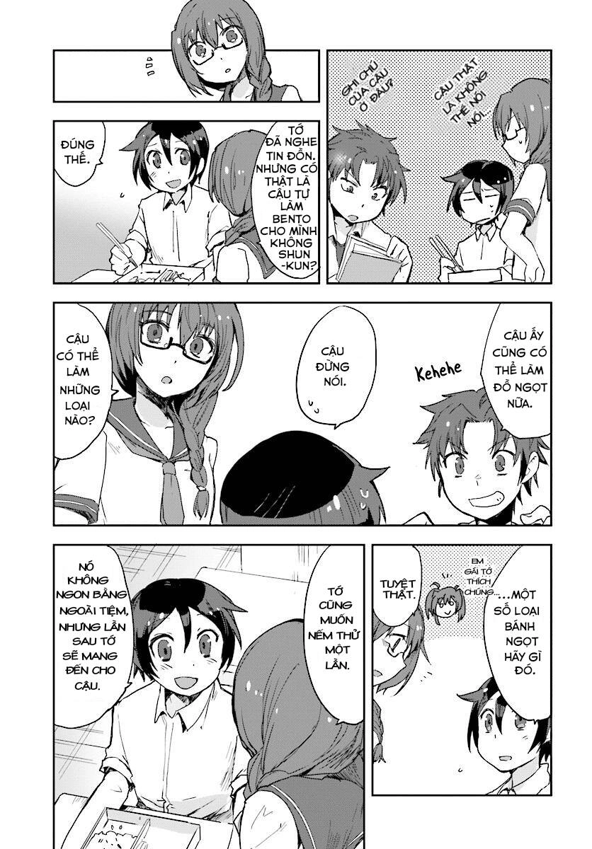 Only Sense Online (OSO) Chapter 35 - 8