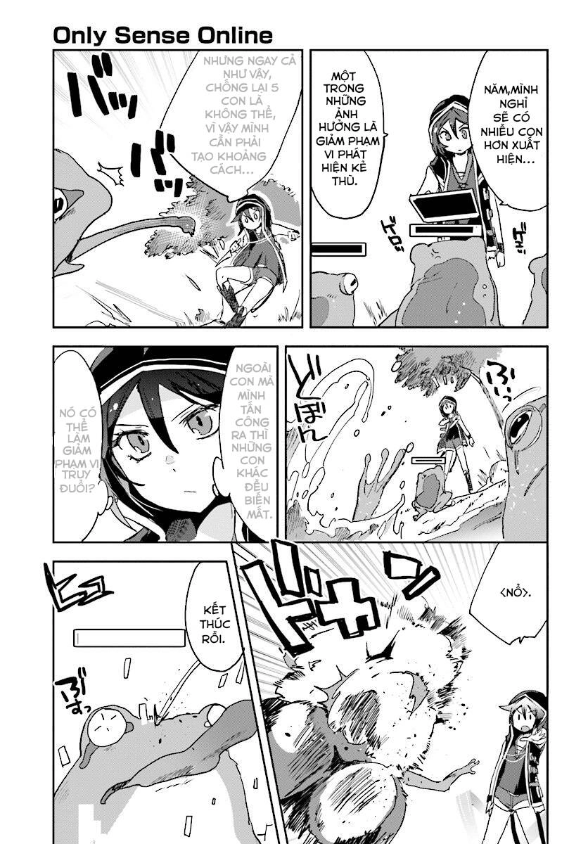 Only Sense Online (OSO) Chapter 35 - 16