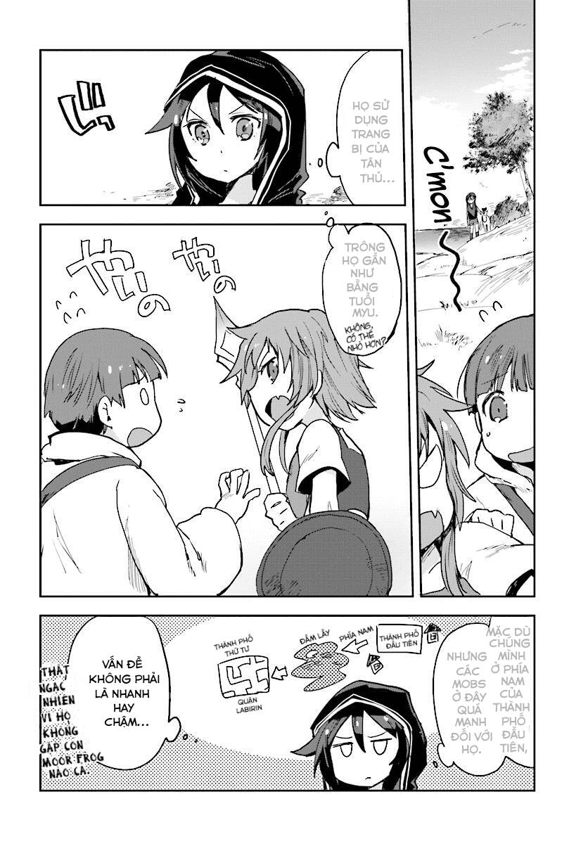 Only Sense Online (OSO) Chapter 35 - 23