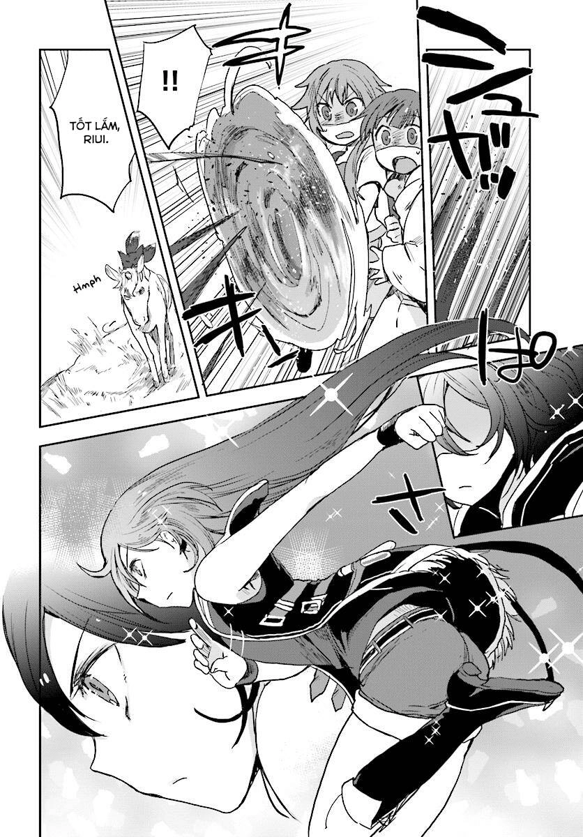 Only Sense Online (OSO) Chapter 35 - 27