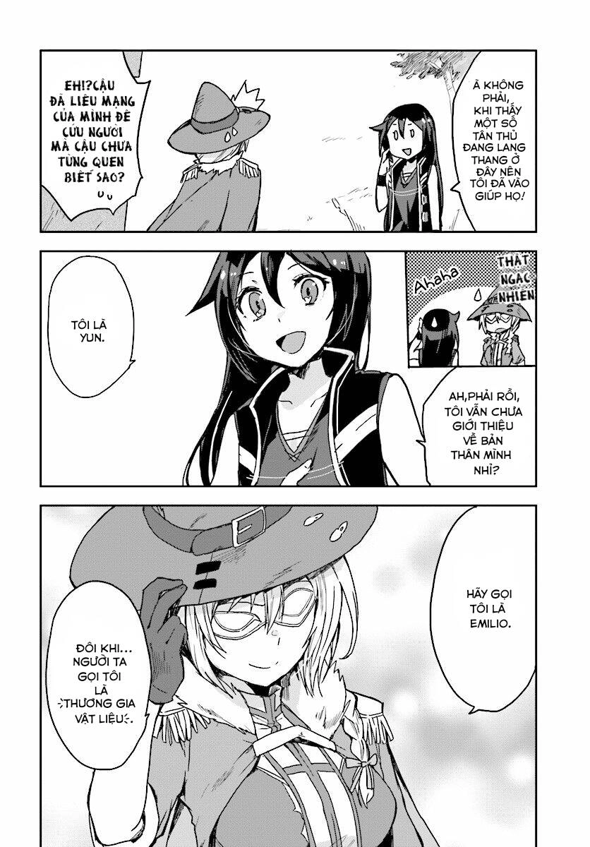 Only Sense Online (OSO) Chapter 36 - 7