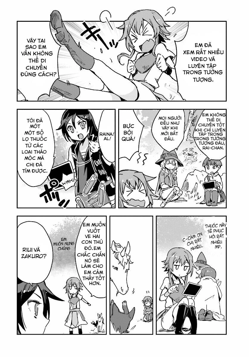 Only Sense Online (OSO) Chapter 36 - 23