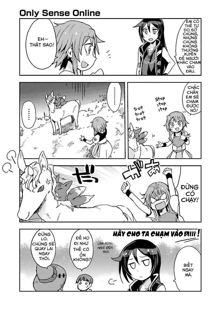 Only Sense Online (OSO) Chapter 36 - 24