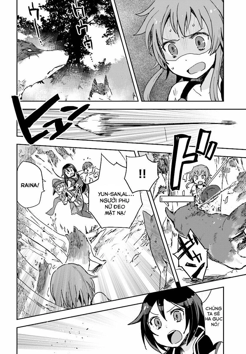 Only Sense Online (OSO) Chapter 36 - 27