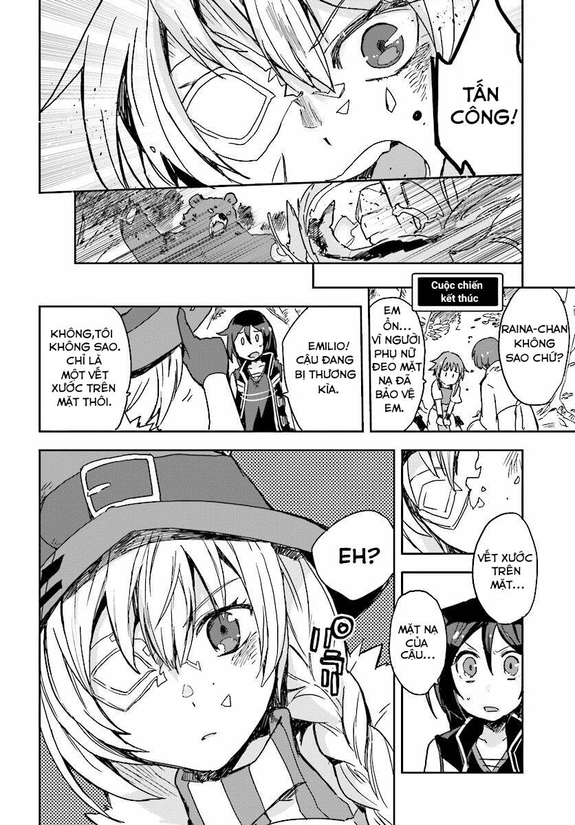 Only Sense Online (OSO) Chapter 36 - 29