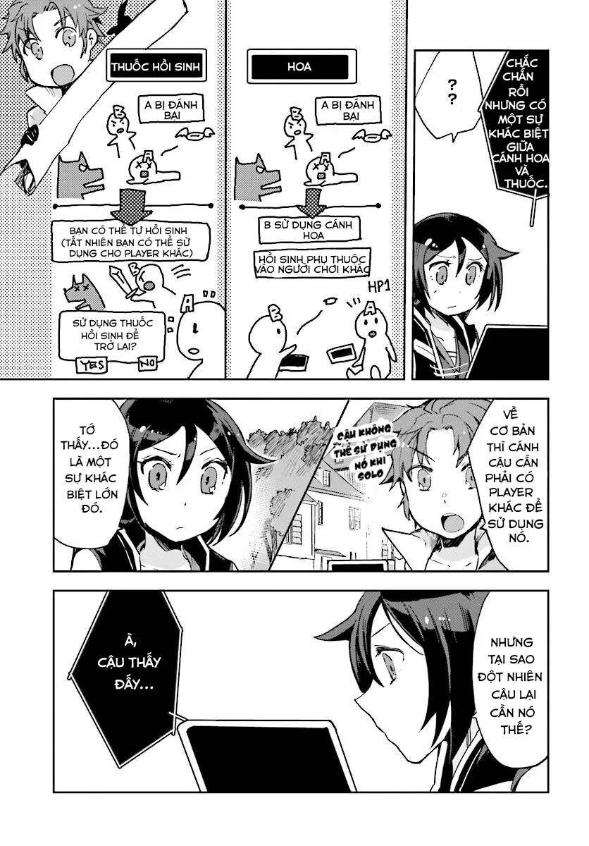 Only Sense Online (OSO) Chapter 37 - 16