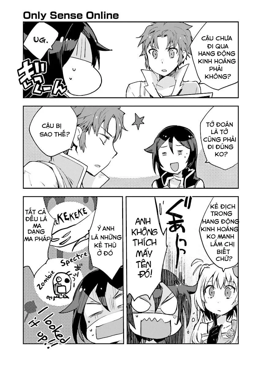 Only Sense Online (OSO) Chapter 37 - 22