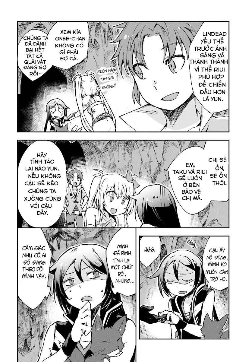 Only Sense Online (OSO) Chapter 37 - 27