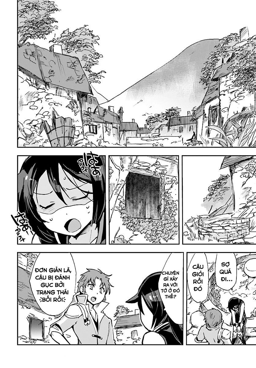 Only Sense Online (OSO) Chapter 38 - 4