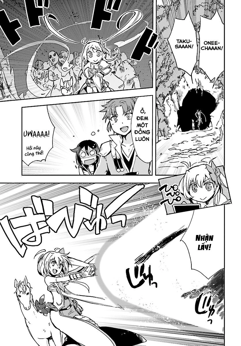 Only Sense Online (OSO) Chapter 38 - 7