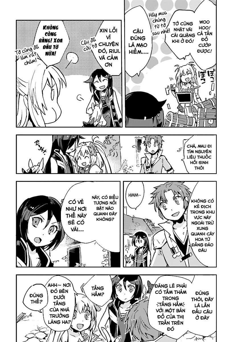 Only Sense Online (OSO) Chapter 38 - 8