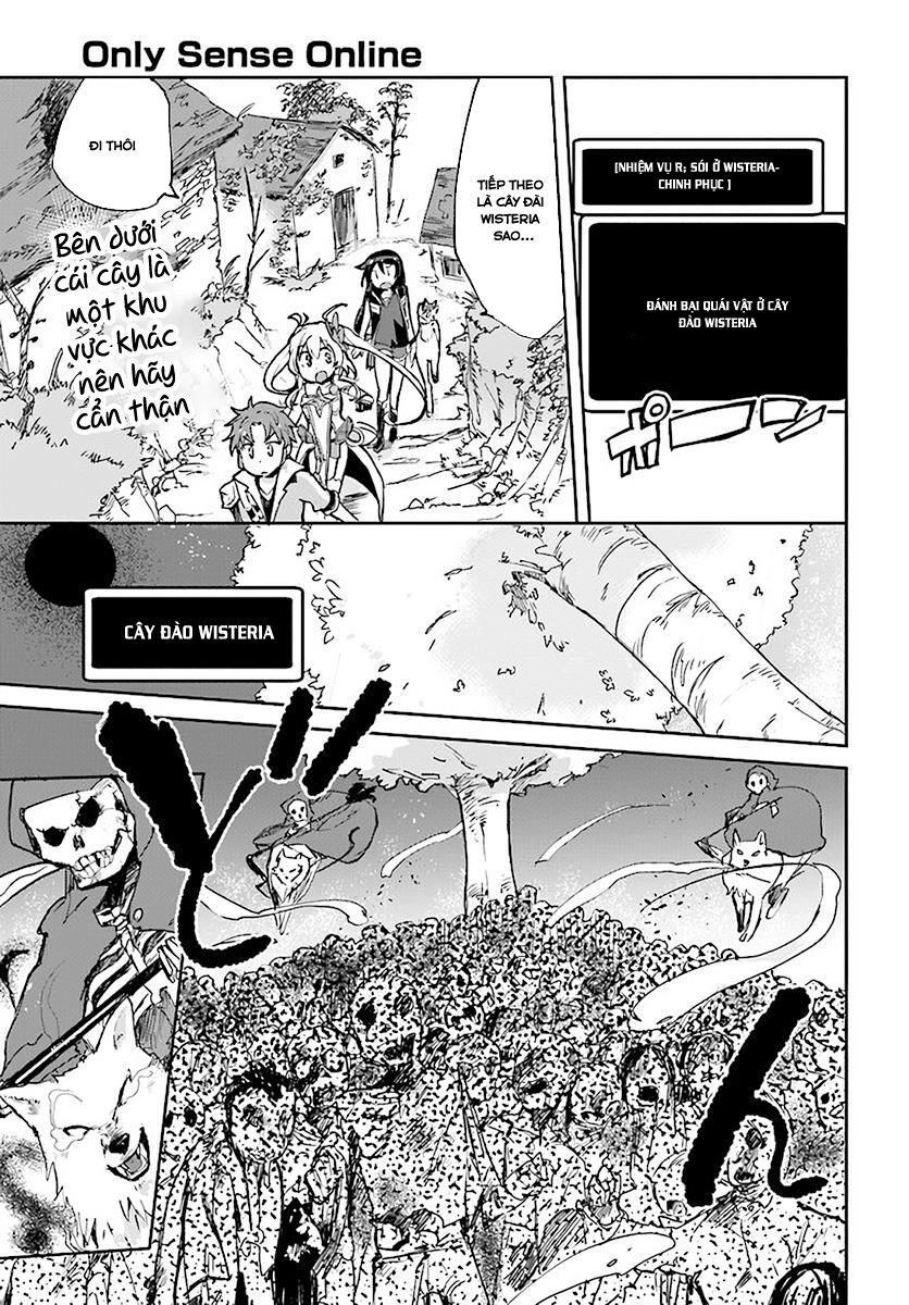 Only Sense Online (OSO) Chapter 39 - 3