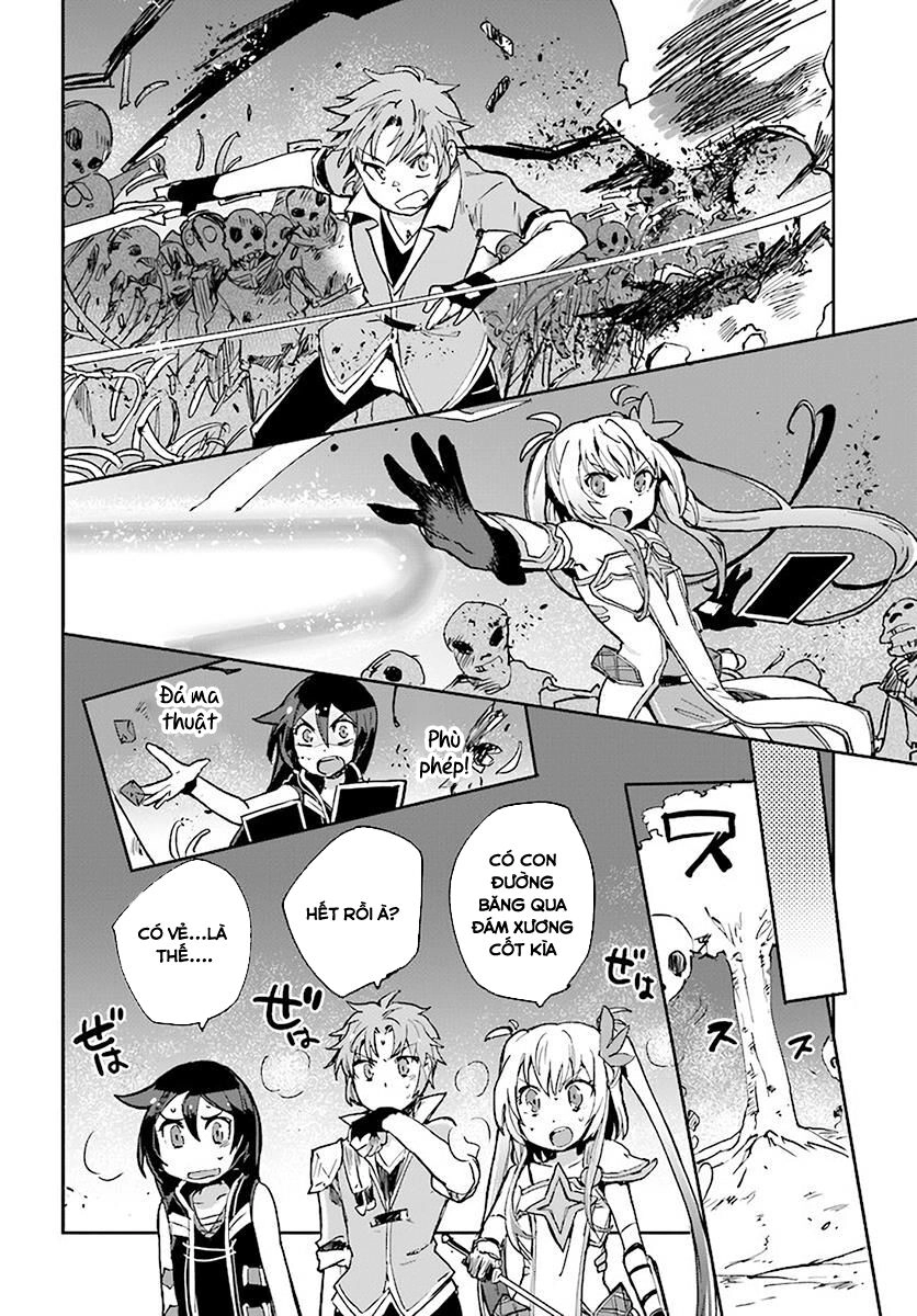 Only Sense Online (OSO) Chapter 39 - 6