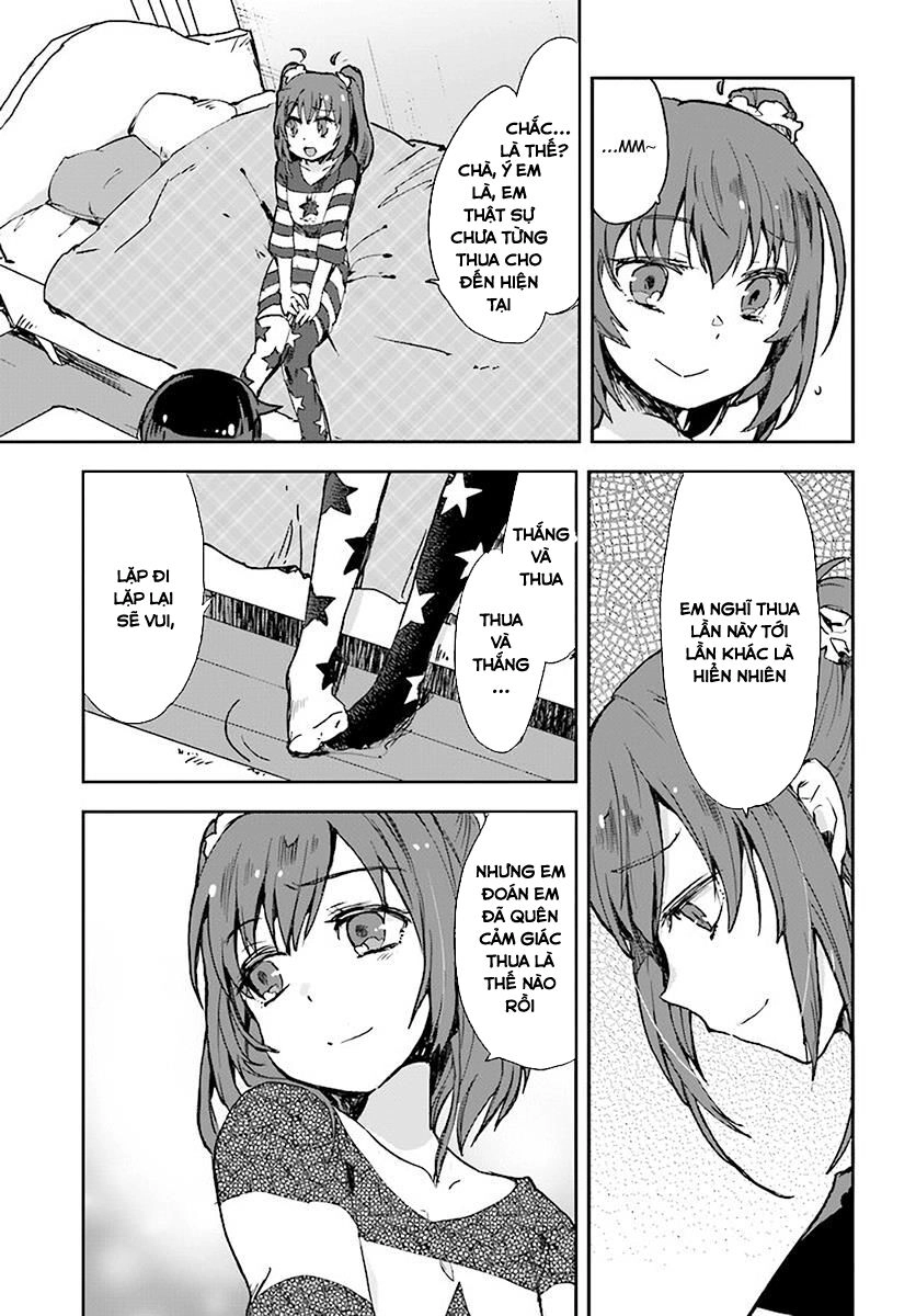 Only Sense Online (OSO) Chapter 39 - 15