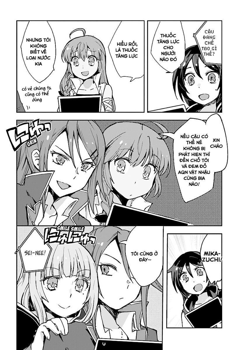 Only Sense Online (OSO) Chapter 39 - 22