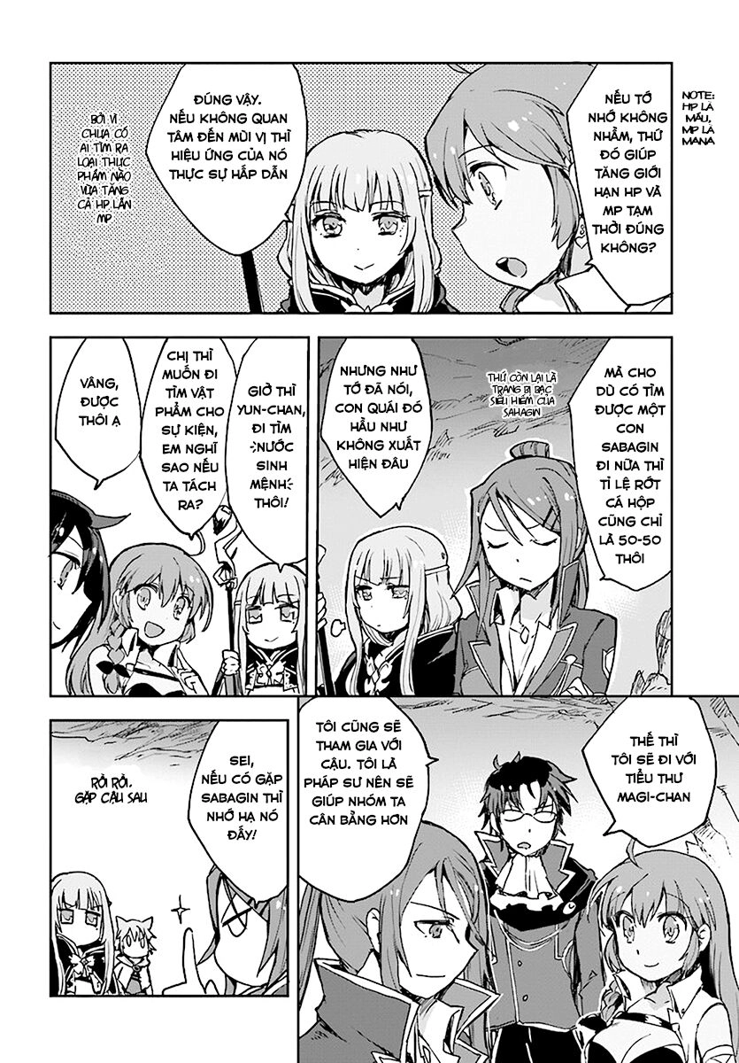 Only Sense Online (OSO) Chapter 40 - 6