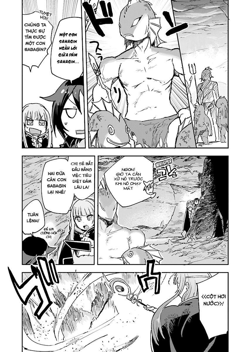 Only Sense Online (OSO) Chapter 40 - 9