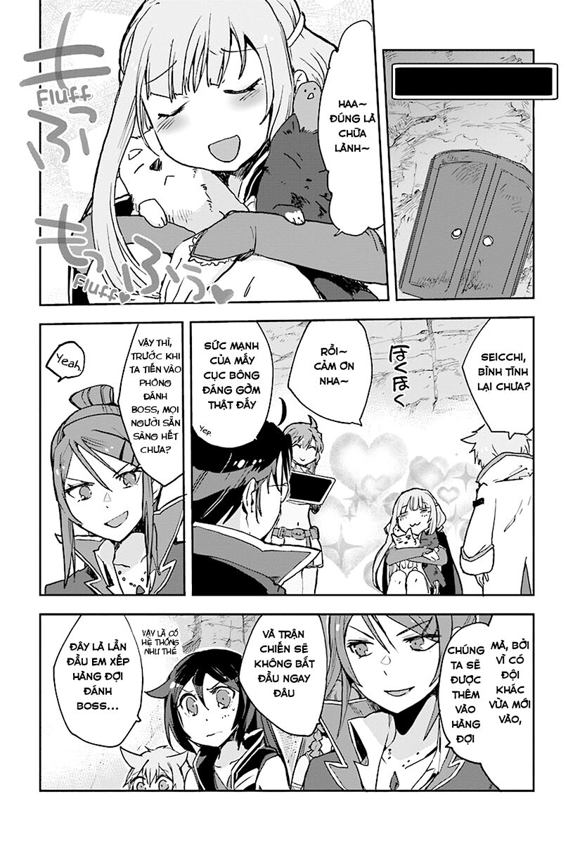 Only Sense Online (OSO) Chapter 40 - 14