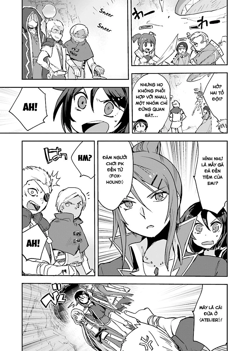 Only Sense Online (OSO) Chapter 40 - 15