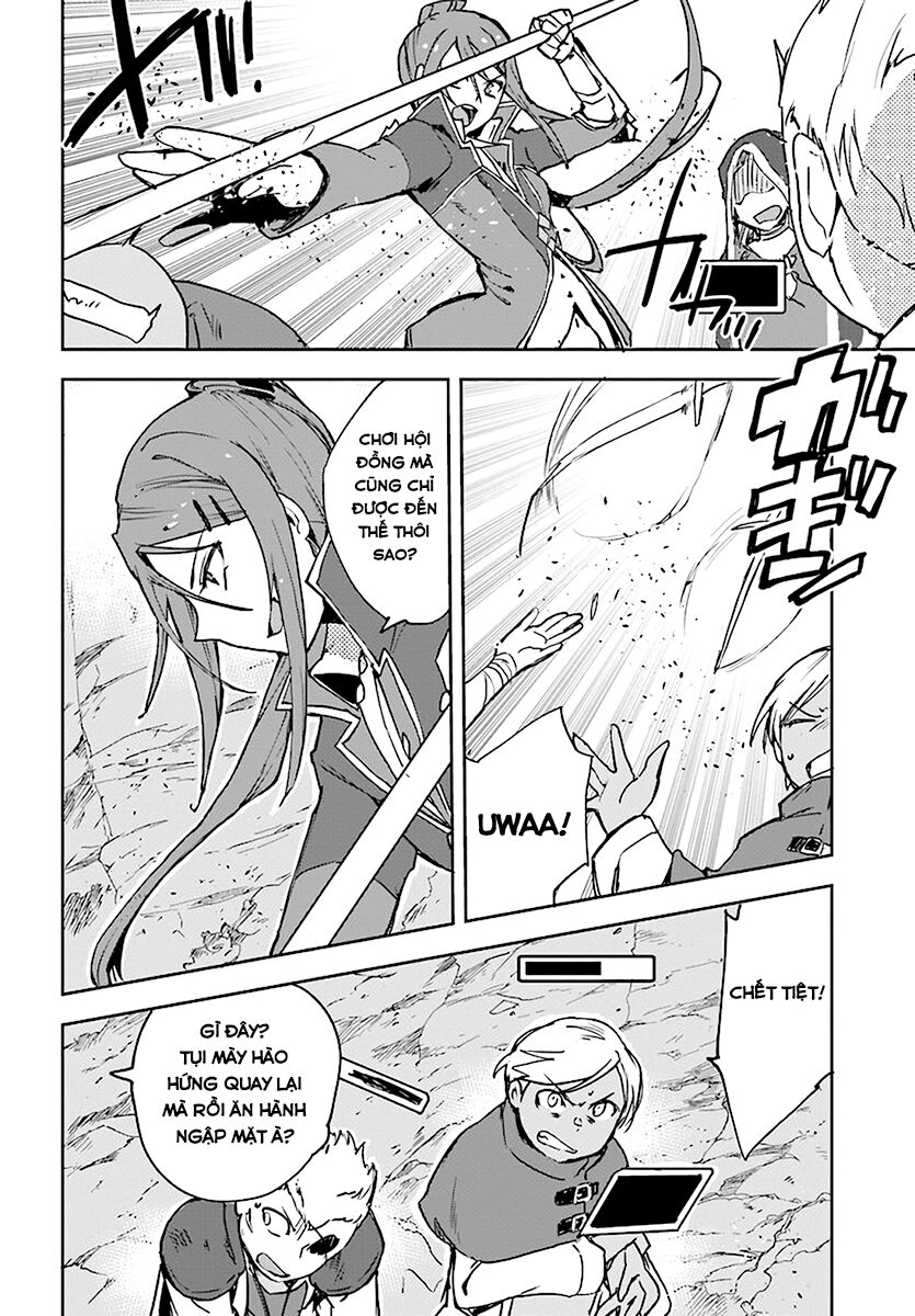 Only Sense Online (OSO) Chapter 40 - 22