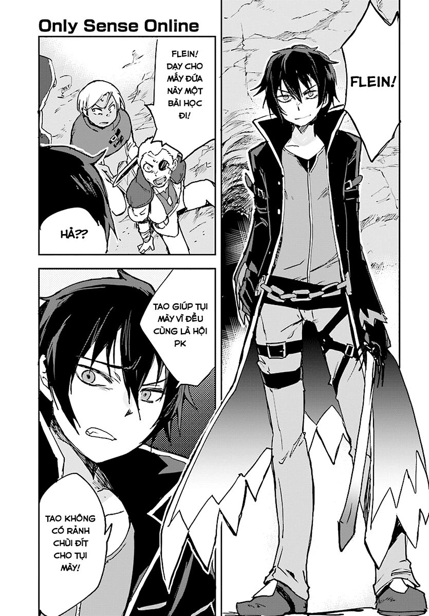 Only Sense Online (OSO) Chapter 40 - 23