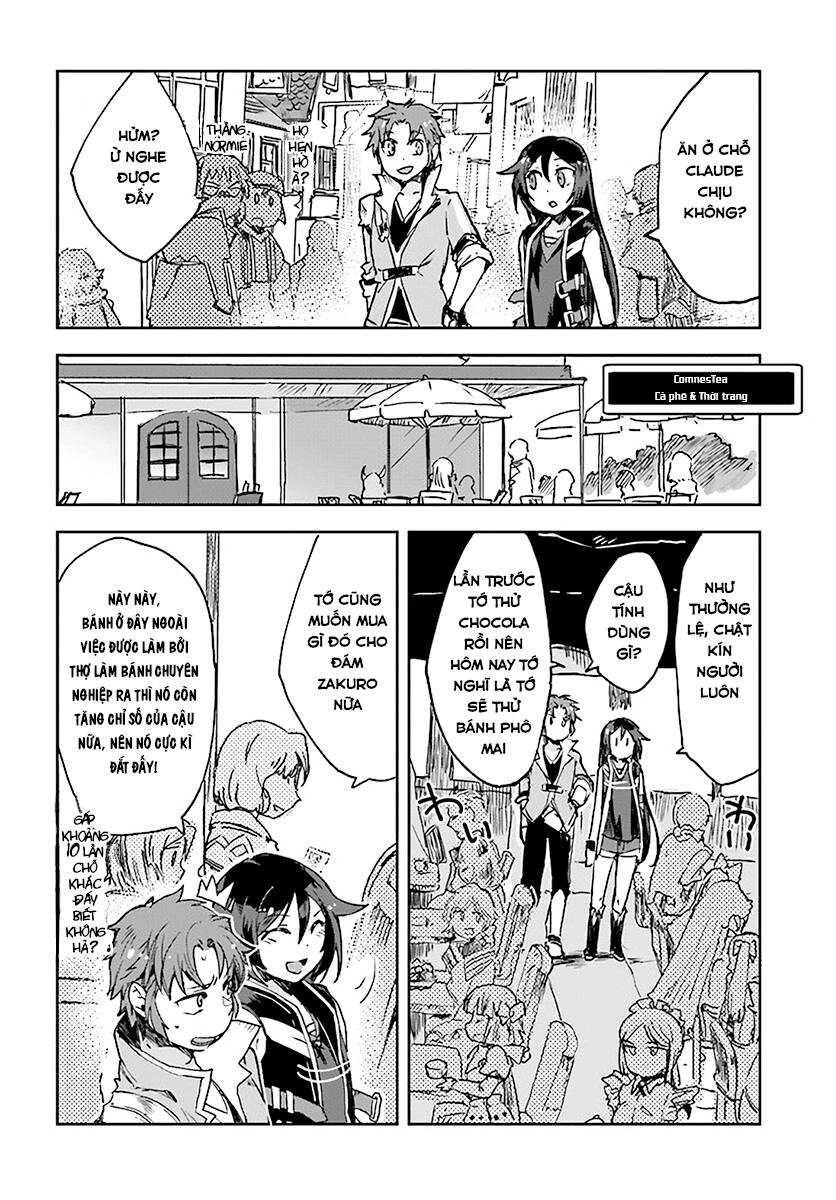 Only Sense Online (OSO) Chapter 41 - 18