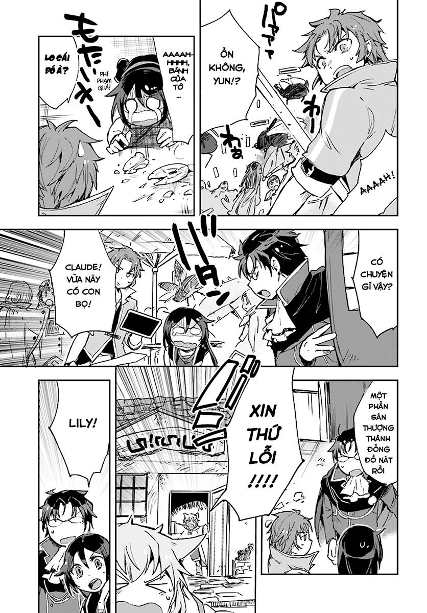 Only Sense Online (OSO) Chapter 41 - 21