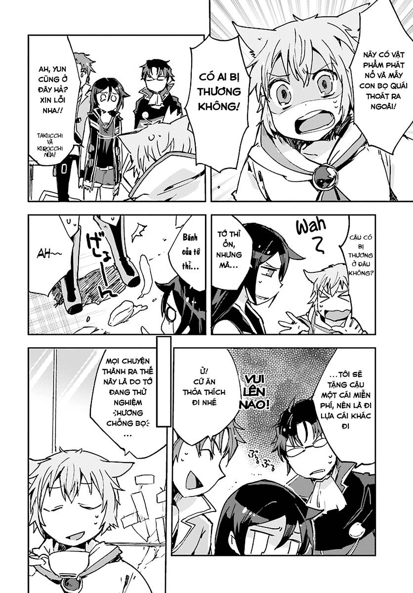 Only Sense Online (OSO) Chapter 41 - 22