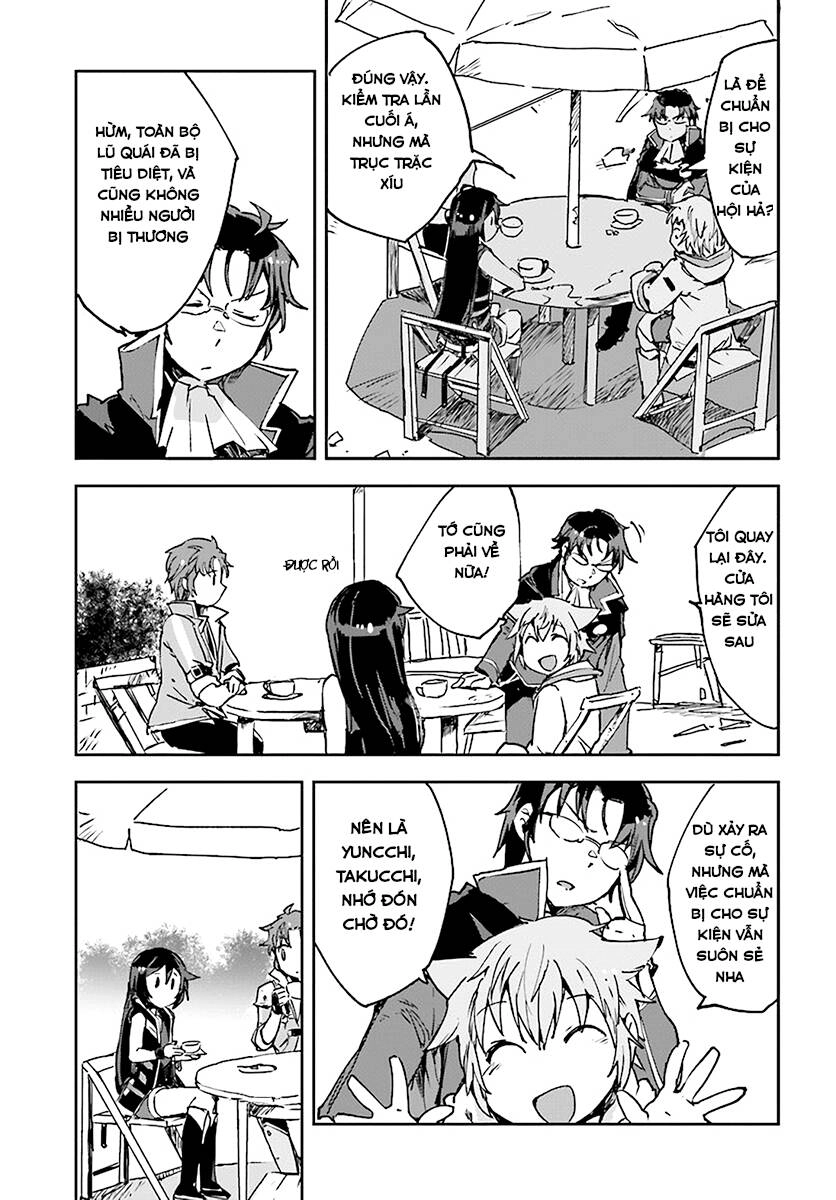 Only Sense Online (OSO) Chapter 41 - 23