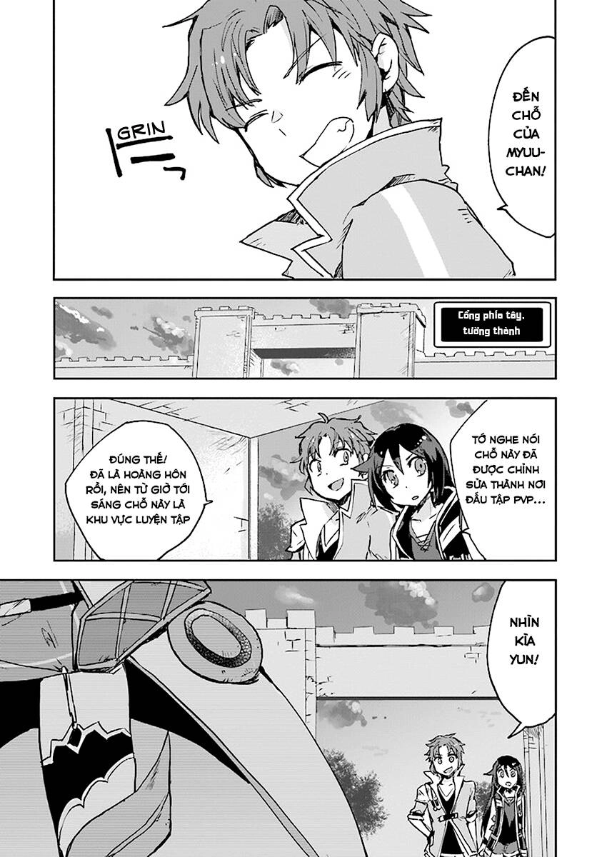 Only Sense Online (OSO) Chapter 41 - 25