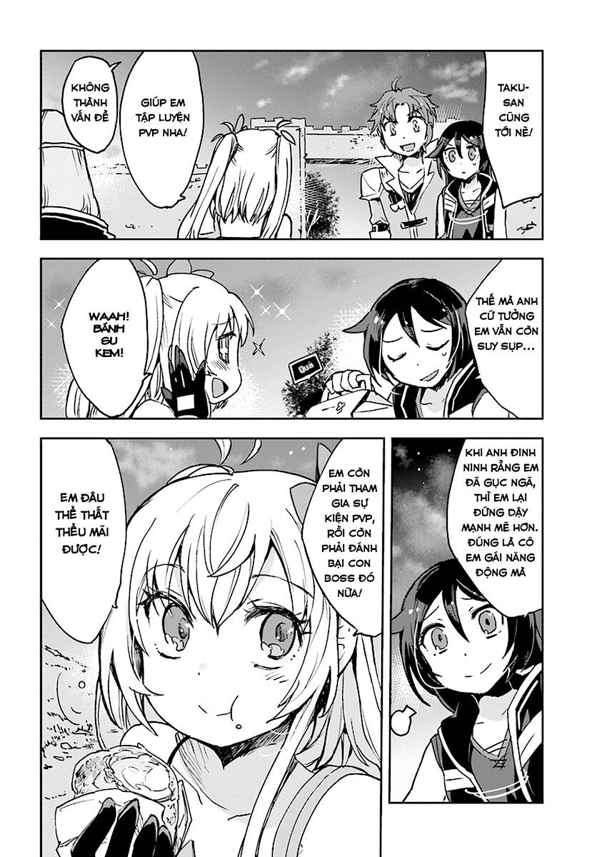 Only Sense Online (OSO) Chapter 41 - 28