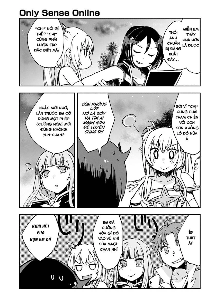 Only Sense Online (OSO) Chapter 41 - 29