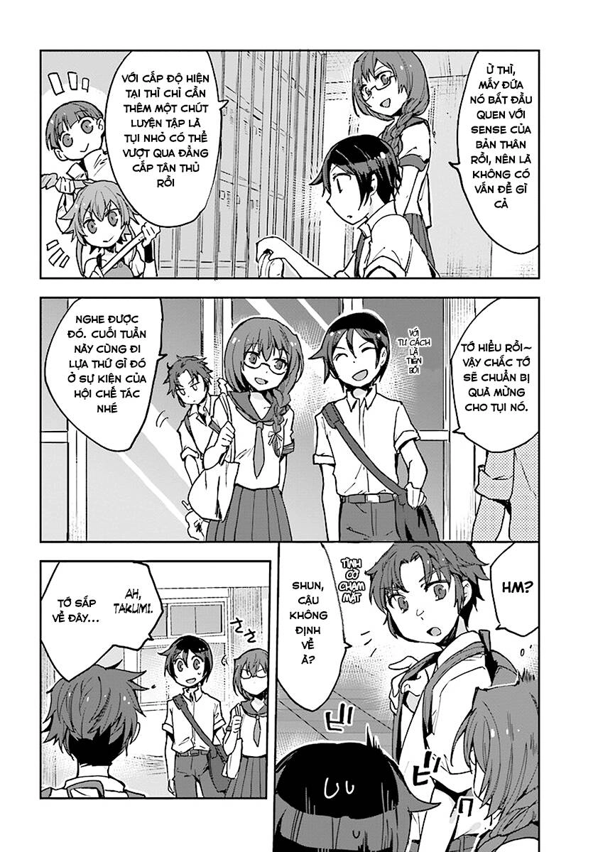 Only Sense Online (OSO) Chapter 42 - 3