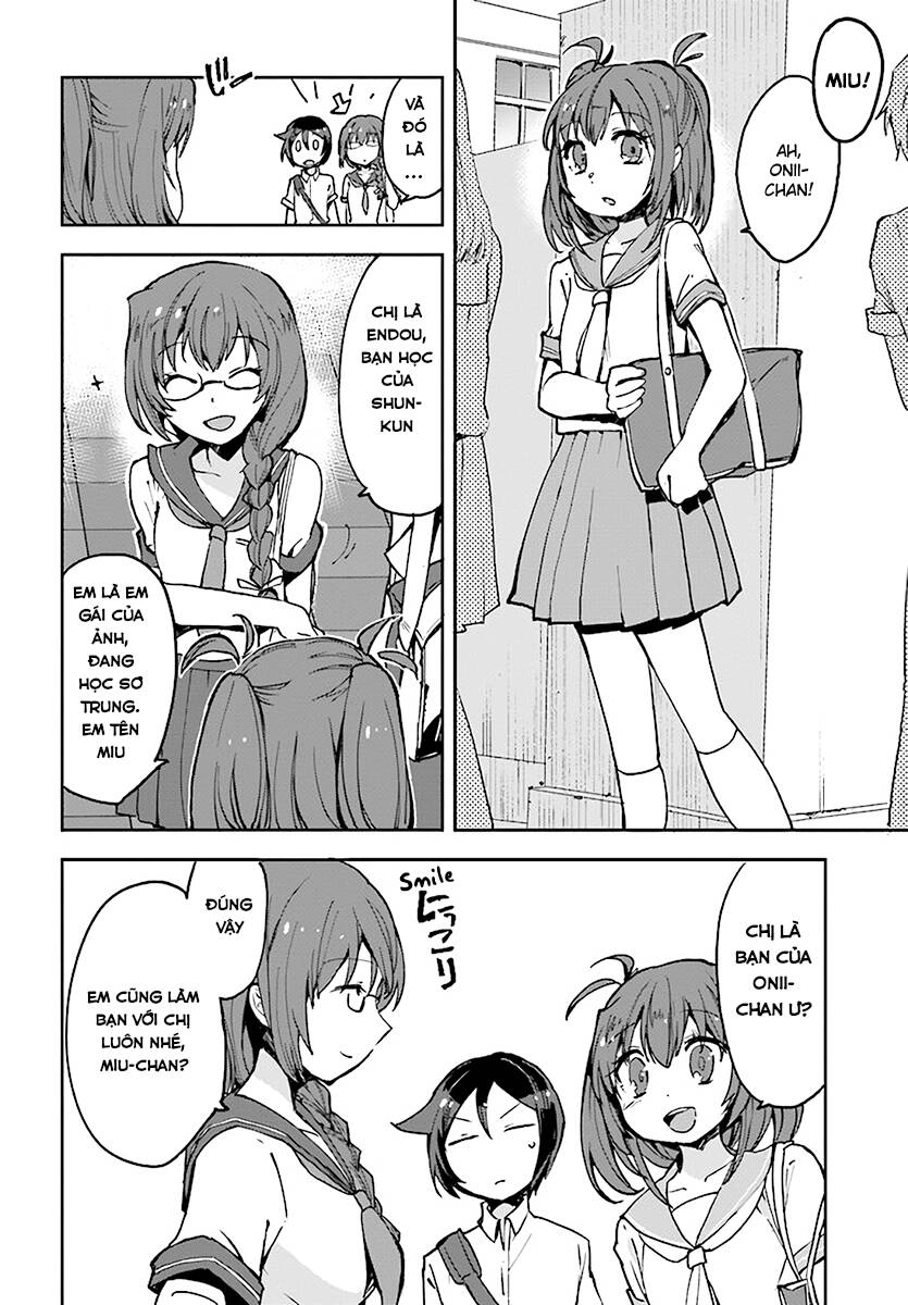 Only Sense Online (OSO) Chapter 42 - 5