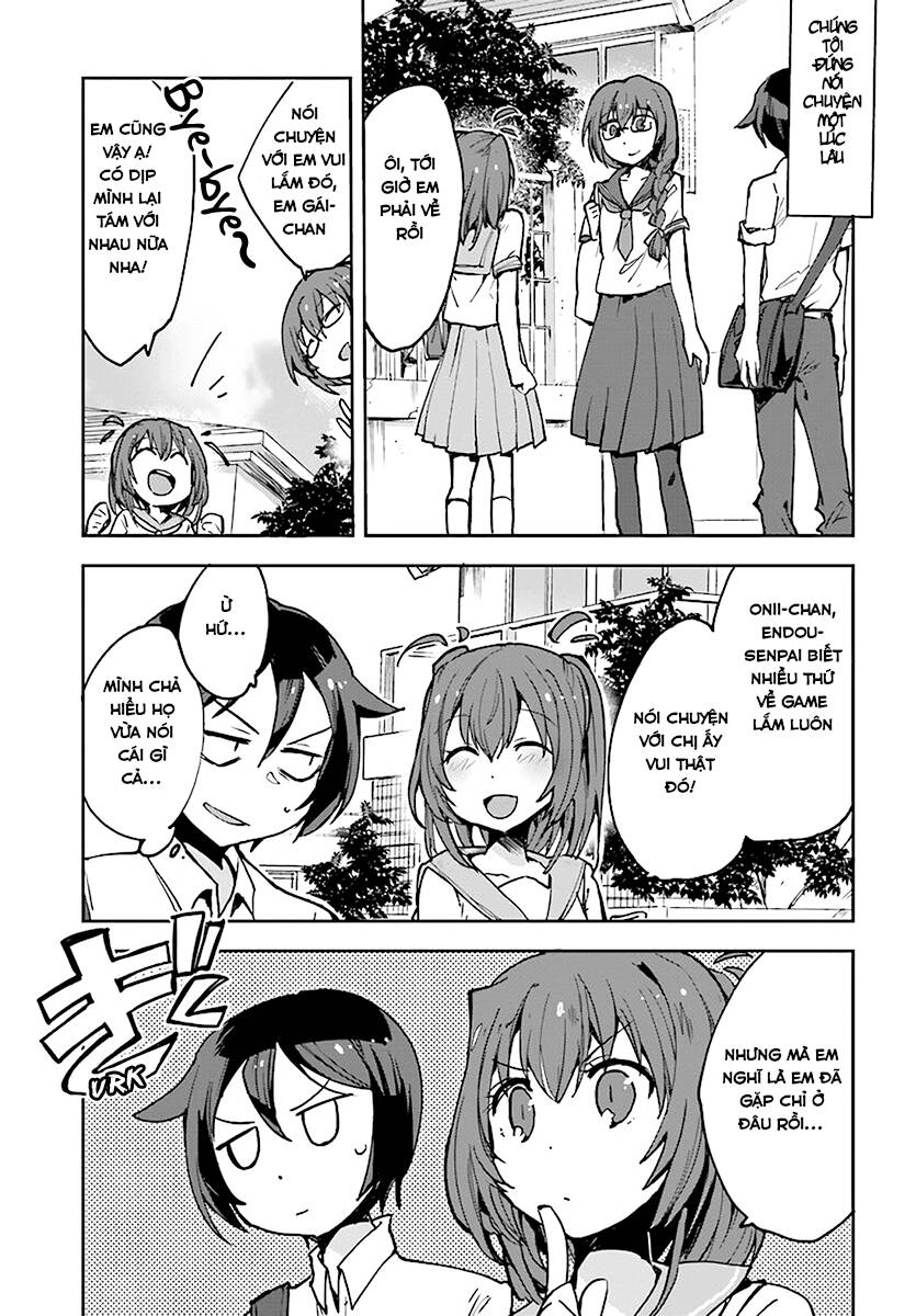 Only Sense Online (OSO) Chapter 42 - 6