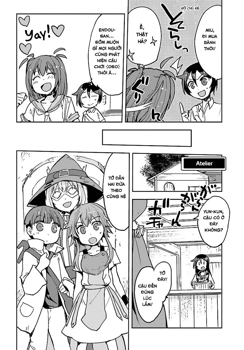 Only Sense Online (OSO) Chapter 42 - 7