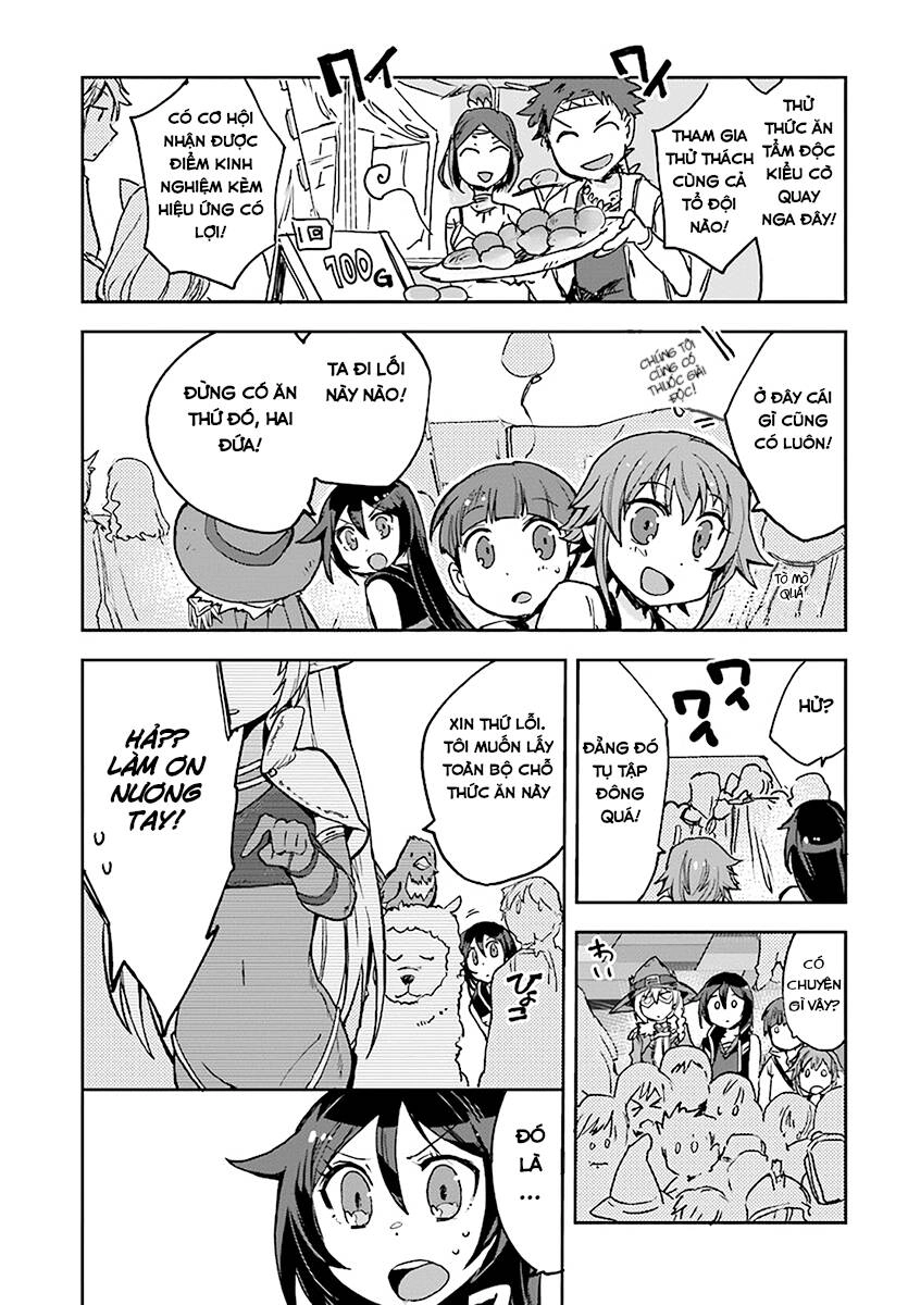 Only Sense Online (OSO) Chapter 42 - 12