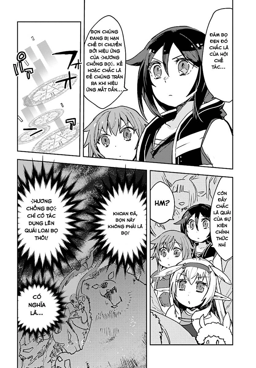 Only Sense Online (OSO) Chapter 43 - 6