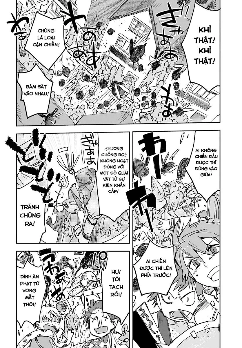 Only Sense Online (OSO) Chapter 43 - 8